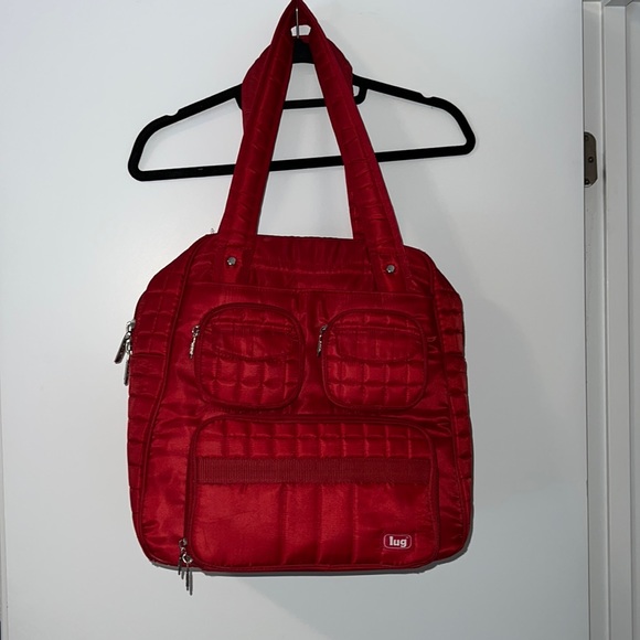 lug Handbags - Lug Puddle Jumper Bag